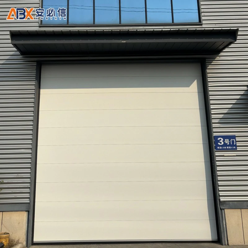 莆田保温滑升门