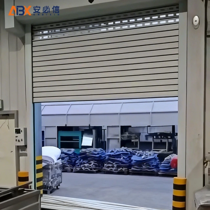 莆田金属高速门