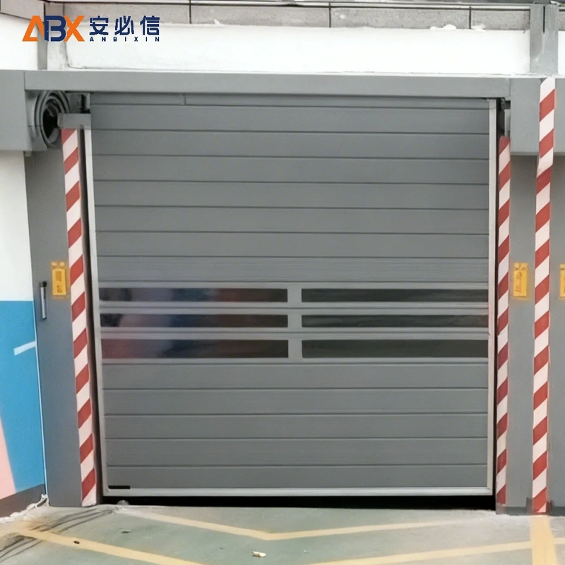 莆田铝制高速门